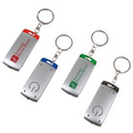 LED Key Chain (2 3/8"x1")